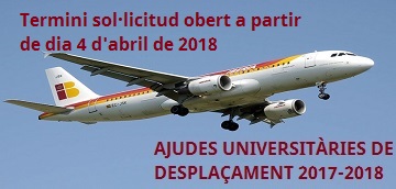 AVIO 2017-2018 - termini obert