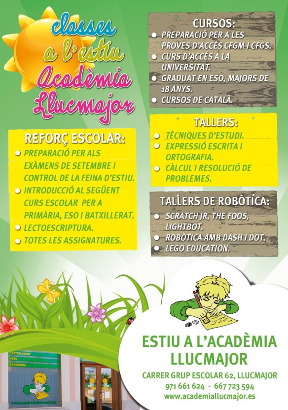 ACADÈMIA LLUCMAJOR