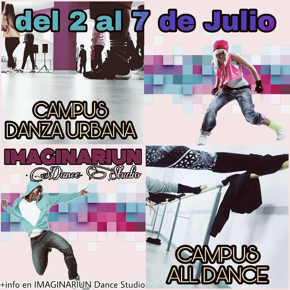 Campus All Dance Imaginariun Dance Studio