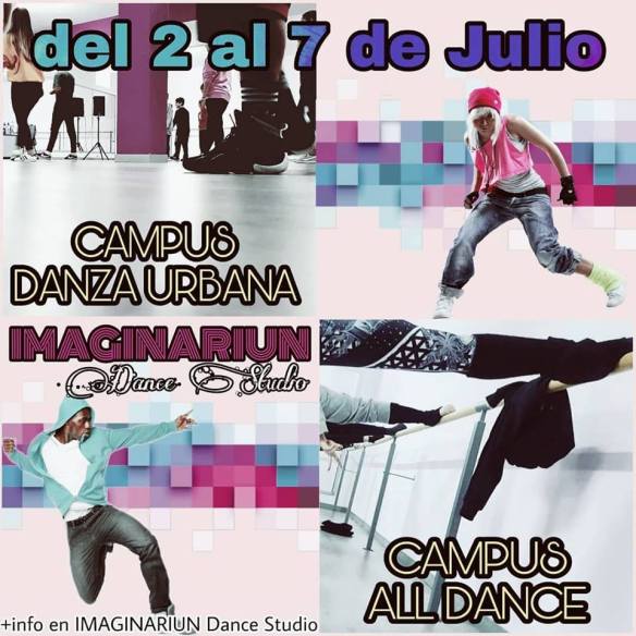 Campus All Dance Imaginariun Dance Studio