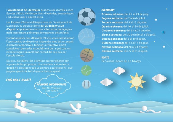 escola d'estiu 2